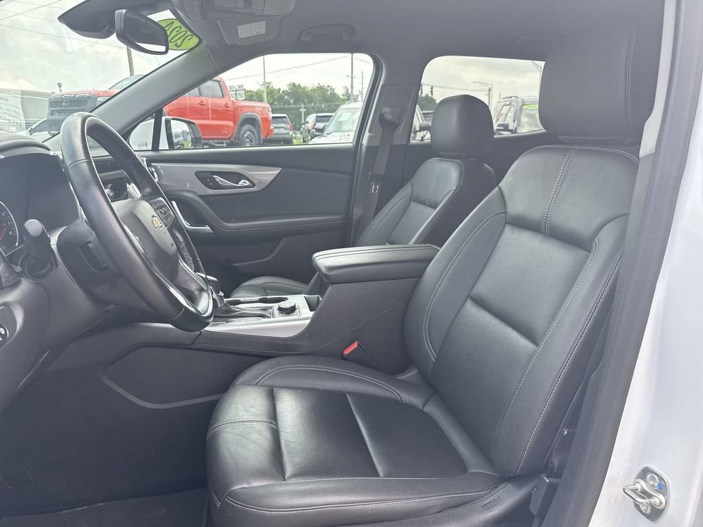 Used 2024 Chevrolet Blazer LT FWD image 22