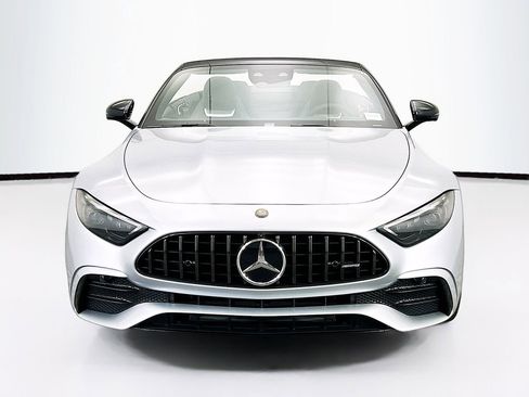 New 2026 Mercedes-Benz SL 43 AMG image 2