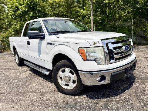 Used 2012 Ford F150 XLT RWD image 7