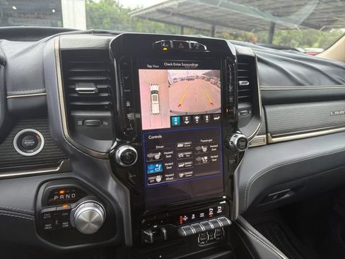 Used 2019 RAM 1500 Limited AWD/4WD image 11