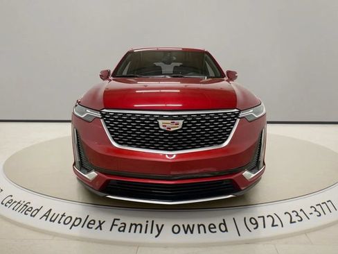 Used 2024 Cadillac XT6 Luxury AWD/4WD image 8