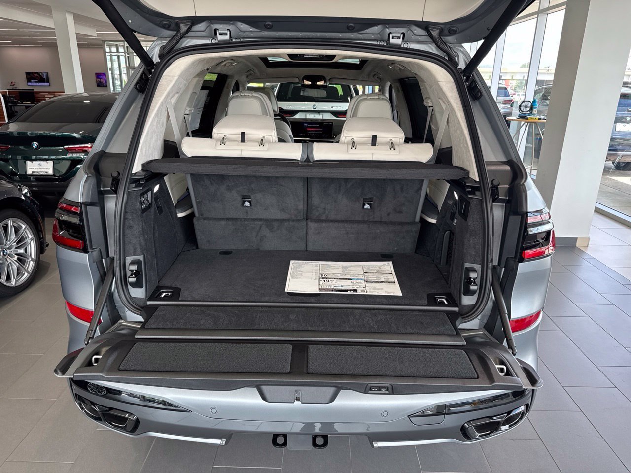 New 2027 BMW X7 M60i AWD/4WD image 10