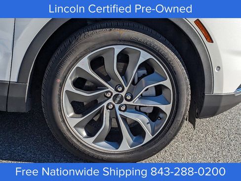 Certified 2023 Lincoln Nautilus Reserve w/ Equipment Group 201A image 12