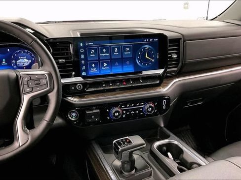 Used 2024 Chevrolet Silverado 1500 RST w/ Convenience Package II AWD/4WD image 7