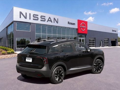 New 2026 Nissan Kicks SV w/ Cold Weather Package AWD/4WD image 10