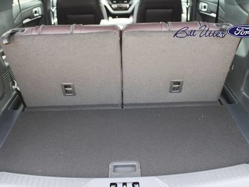 New 2026 Ford Explorer Platinum RWD image 6