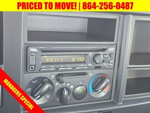 New 2025 Chevrolet Low Cab Forward image 23