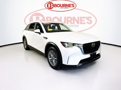 Used 2024 MAZDA CX-90 Plug-In Hybrid w/ Preferred