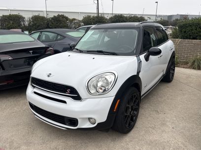 Used 2015 MINI Cooper Countryman S