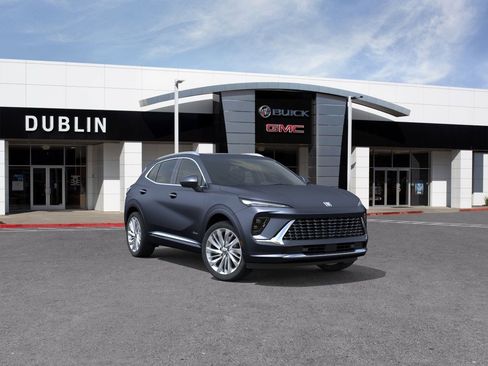 New 2026 Buick Envision Avenir image 8