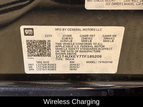 New 2026 GMC Sierra 2500 Denali Ultimate image 32