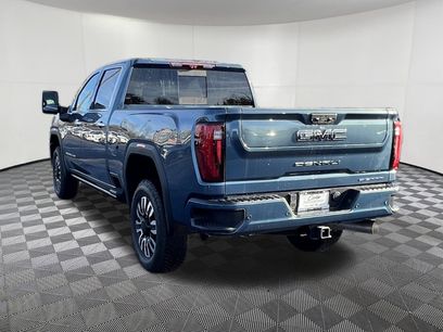 Used 2025 GMC Sierra 3500 Denali Ultimate
