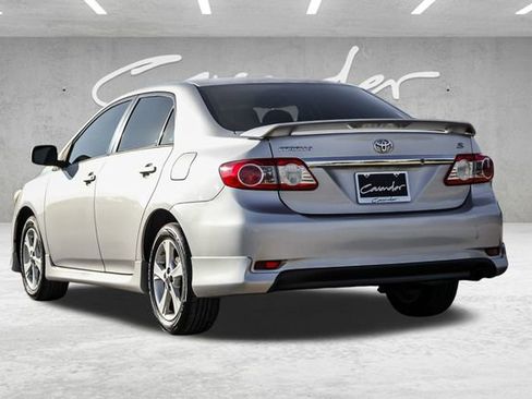 Used 2012 Toyota Corolla S image 5