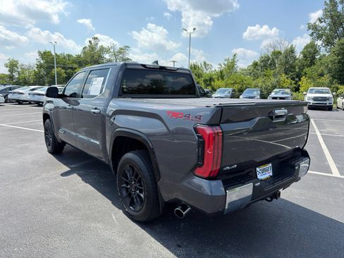 Used 2025 Toyota Tundra 1794 Edition w/ TRD Off-Road Package AWD/4WD image 4