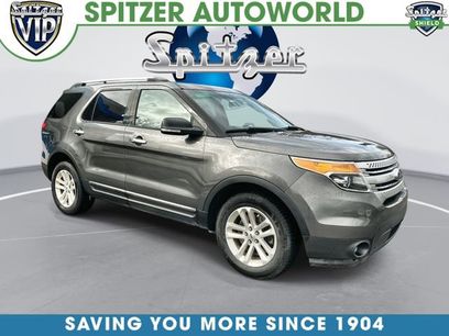 Used 2015 Ford Explorer XLT w/ Equipment Group 202A