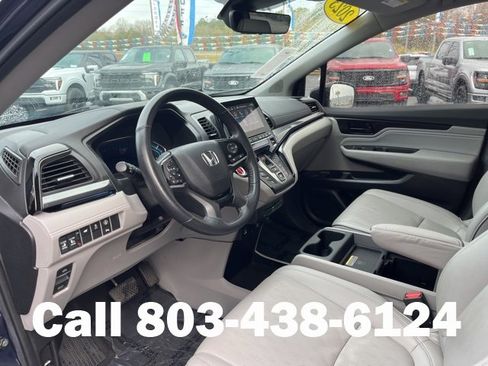 Used 2023 Honda Odyssey Elite image 6
