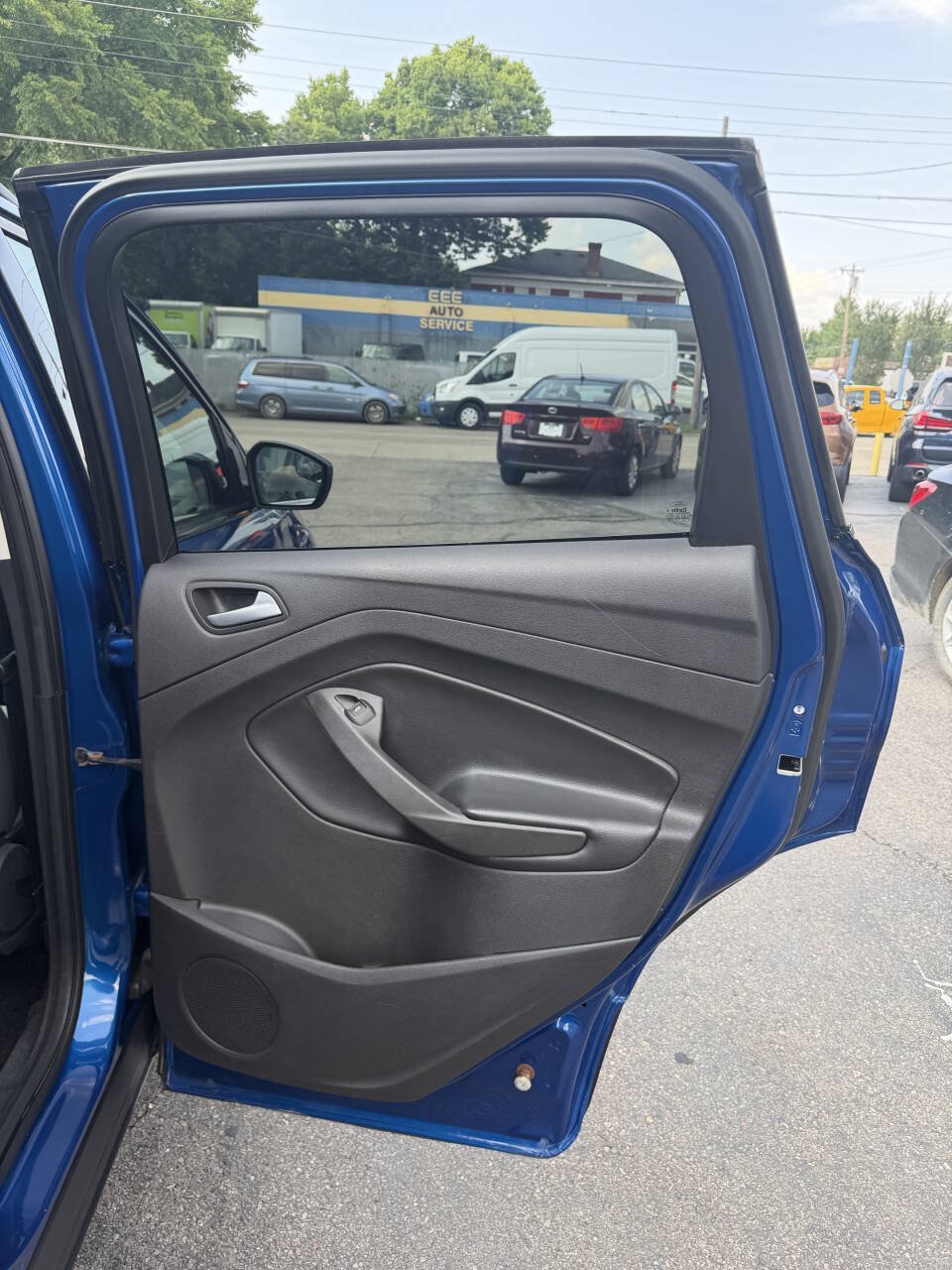 Used 2018 Ford Escape SE AWD/4WD image 15