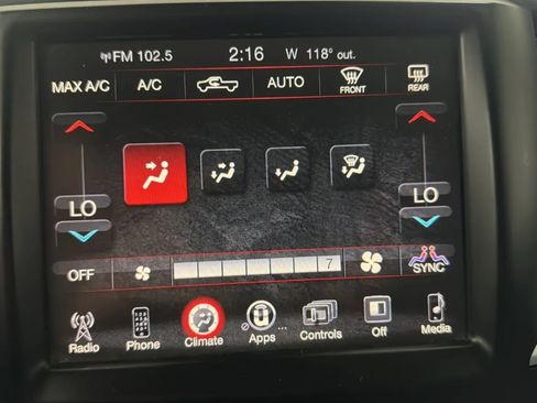 Used 2017 RAM 1500 Big Horn RWD image 14