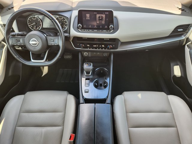 Used 2023 Nissan Rogue SV w/ SV Premium B Package FWD image 26
