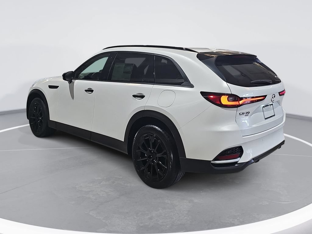 New 2026 MAZDA CX-70 3.3 Turbo w/ Premium Plus Pkg AWD/4WD image 7