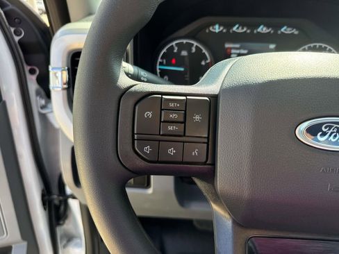 New 2025 Ford F550 4x4 Regular Cab Super Duty image 28