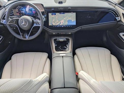 New 2025 Mercedes-Benz E 350 E 350 image 14