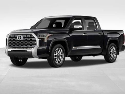 New 2026 Toyota Tundra 1794 Edition AWD/4WD image 70
