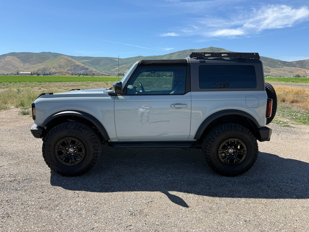 Used 2021 Ford Bronco Wildtrak AWD/4WD image 4