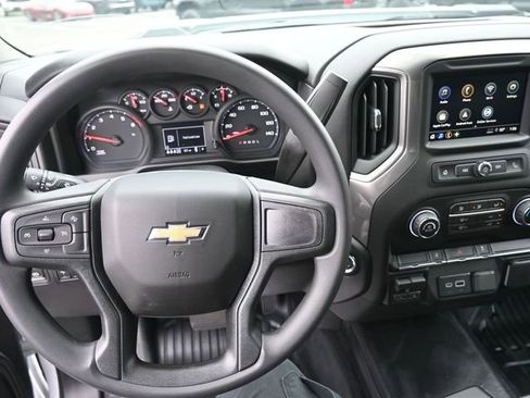 New 2026 Chevrolet Silverado 2500 W/T w/ WT Convenience Package AWD/4WD image 2