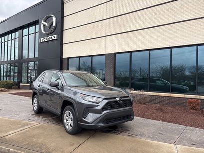 Used 2021 Toyota RAV4 LE
