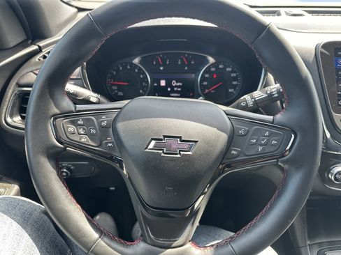 Certified 2023 Chevrolet Equinox RS w/ RS Leather Package AWD/4WD image 14