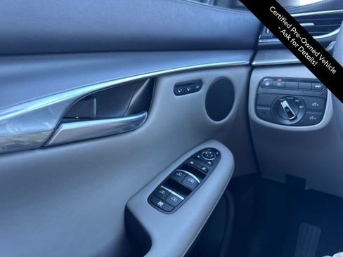 Certified 2023 INFINITI QX50 Luxe AWD/4WD image 21