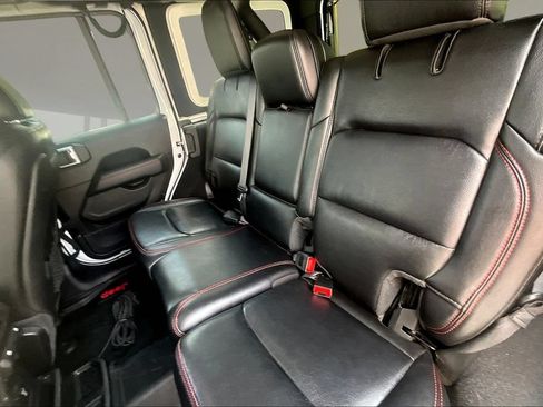 Used 2020 Jeep Wrangler Unlimited Rubicon AWD/4WD image 21