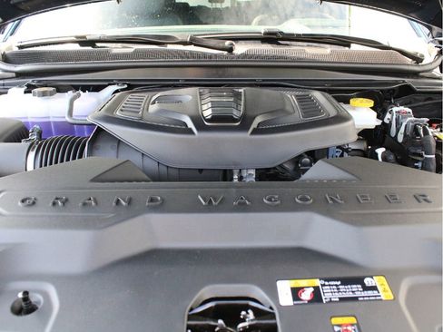 New 2026 Jeep Grand Wagoneer Limited AWD/4WD image 40