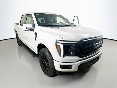New 2026 Ford F150 Lariat w/ Equipment Group 501A Mid