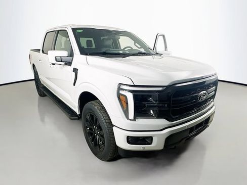New 2026 Ford F150 Lariat w/ Equipment Group 501A Mid AWD/4WD image 1