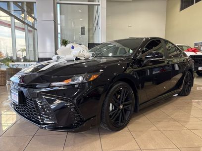 New 2026 Toyota Camry XLE w/ Convenience Package