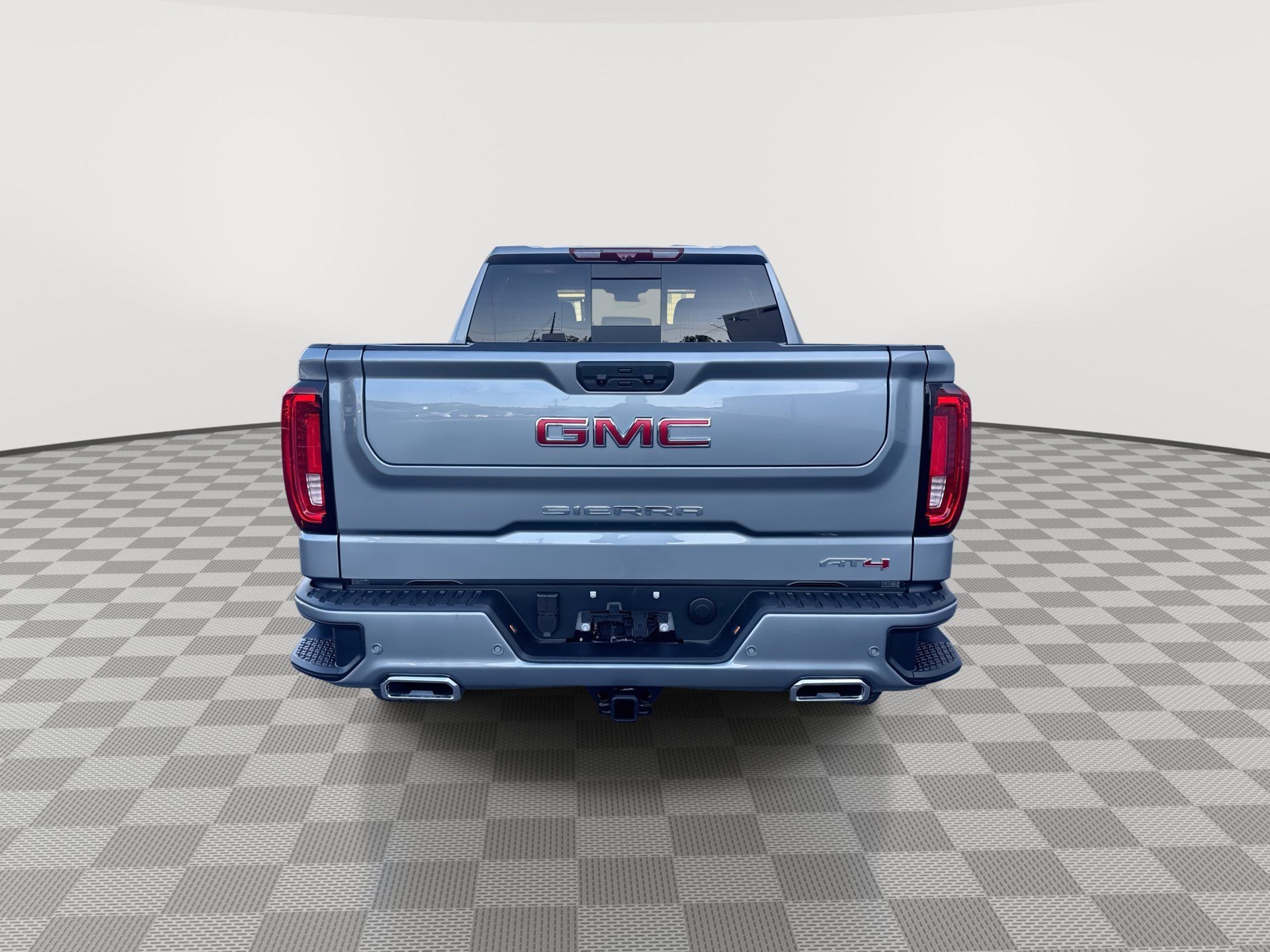 New 2026 GMC Sierra 1500 AT4 w/ AT4 Premium Package AWD/4WD image 7