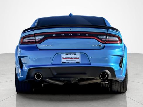 Used 2023 Dodge Charger SRT Hellcat RWD image 4