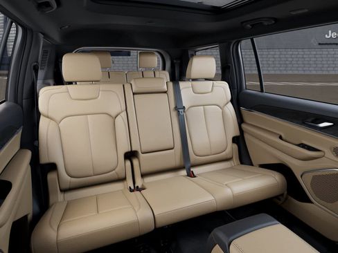 New 2026 Jeep Grand Cherokee L Limited AWD/4WD image 15