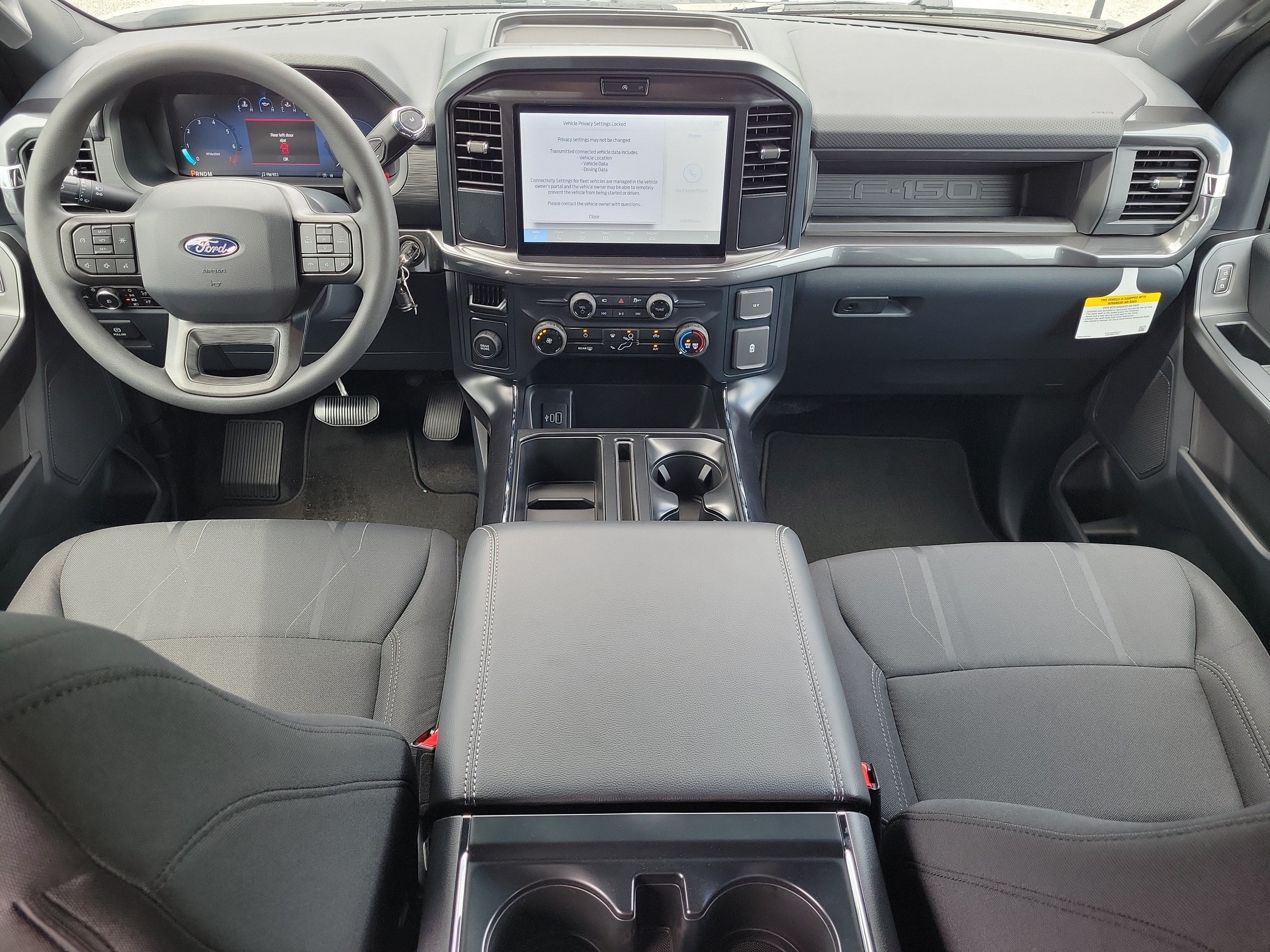 New 2026 Ford F150 STX w/ Equipment Group 200A RWD image 11