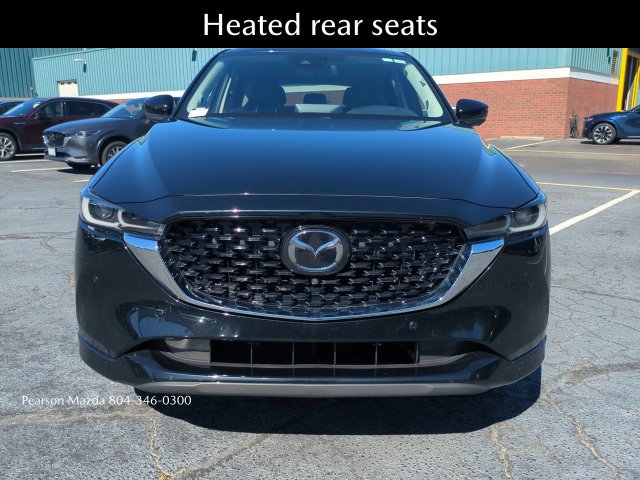 Used 2025 MAZDA CX-5 AWD 2.5 S w/ Premium Plus Pkg image 10