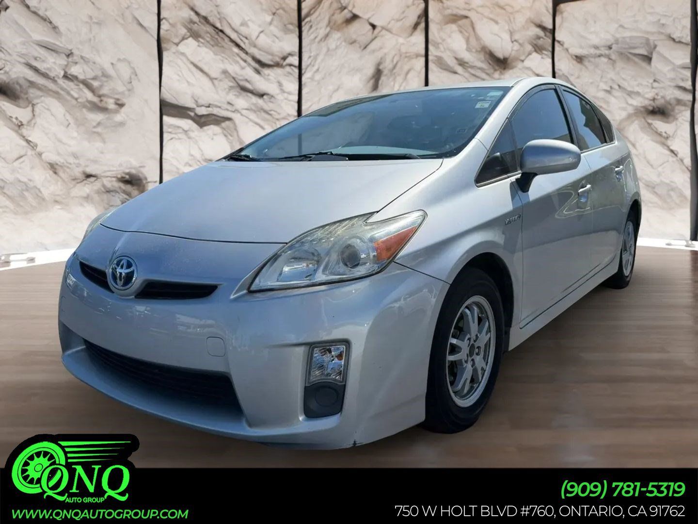 Used 2010 Toyota Prius Two FWD image 1