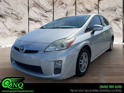 Used 2010 Toyota Prius Two