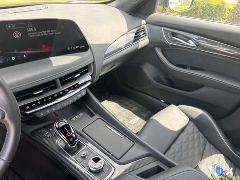 Certified 2025 Cadillac CT5 V image 23