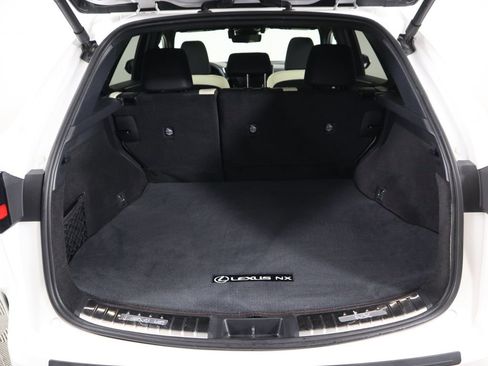 Certified 2024 Lexus NX 300h AWD w/ Luxury Package image 27