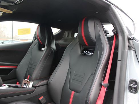 New 2026 Lotus Emira SE RWD image 9