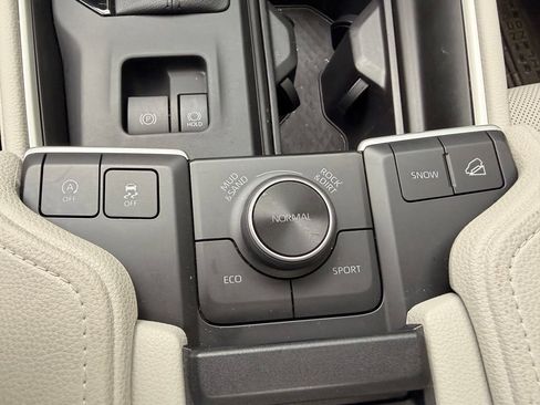 Used 2025 Toyota Grand Highlander AWD image 26