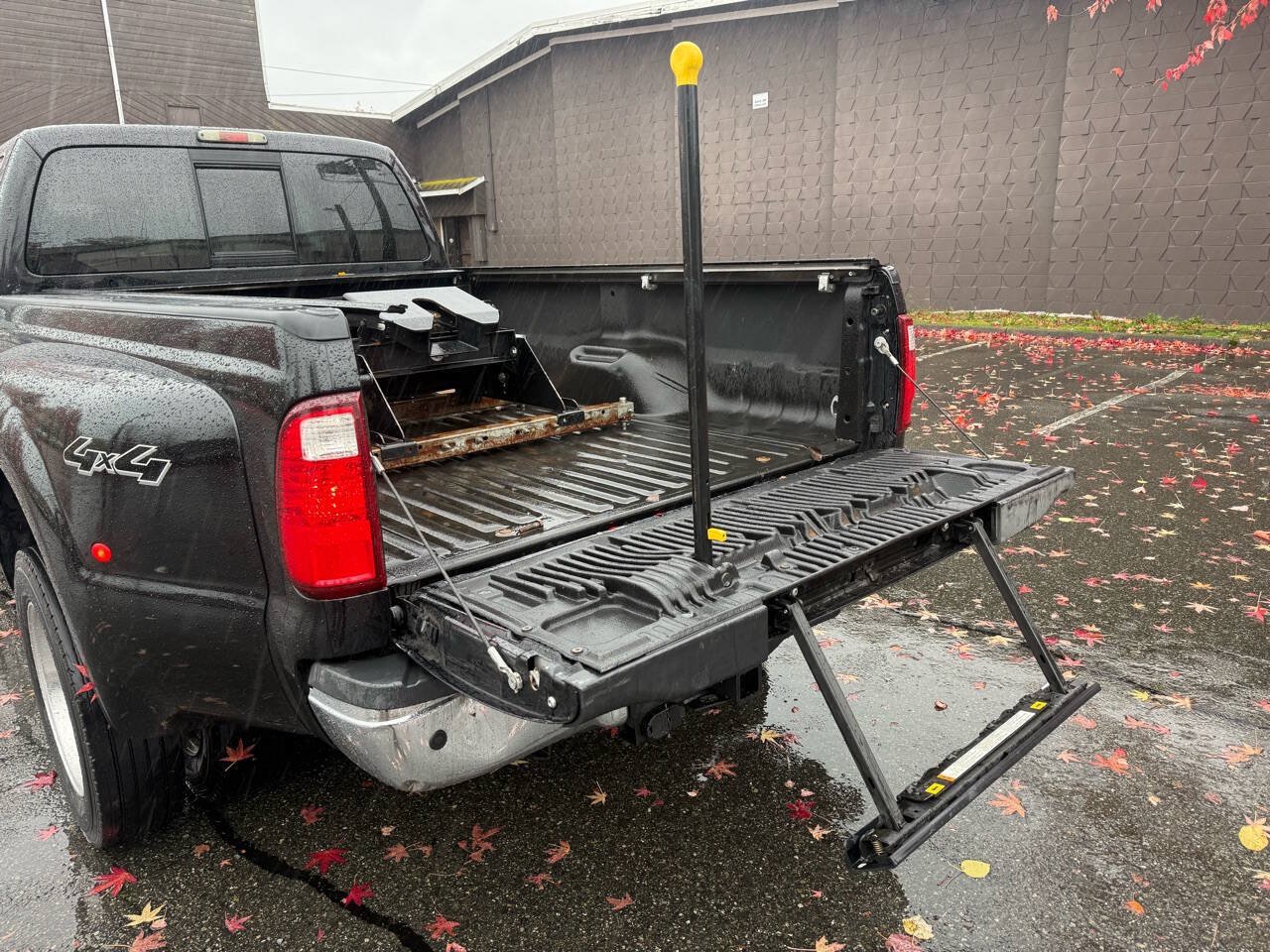 Used 2008 Ford F450 Lariat AWD/4WD image 35