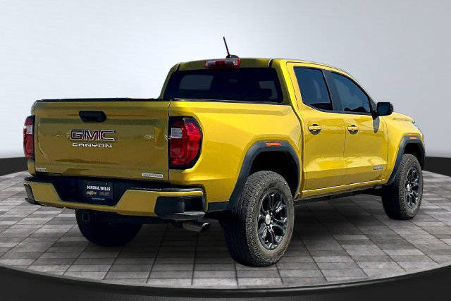 Used 2024 GMC Canyon Elevation RWD image 6